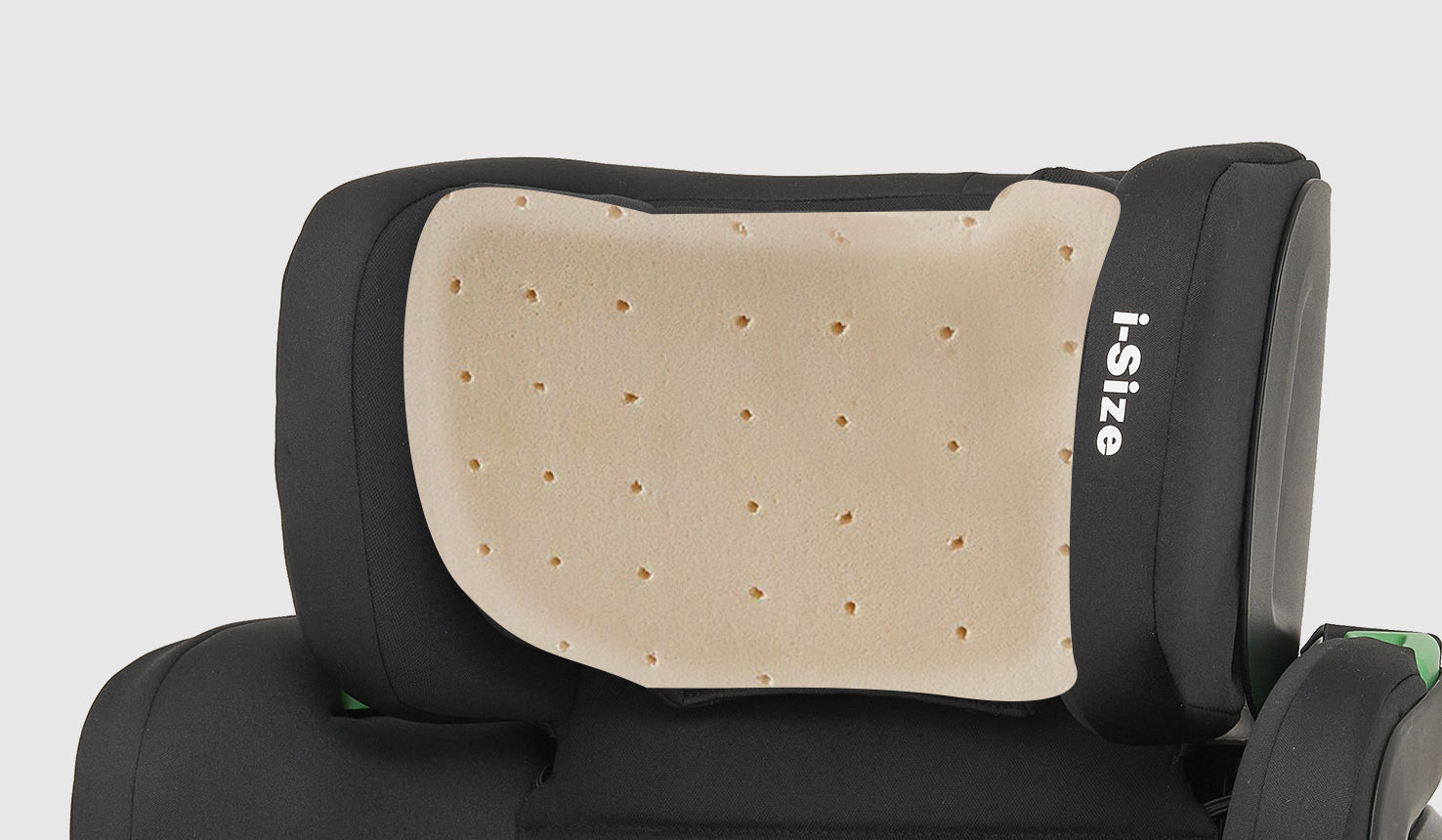 Jovikids Rober i-Size baby car product gallery image 3