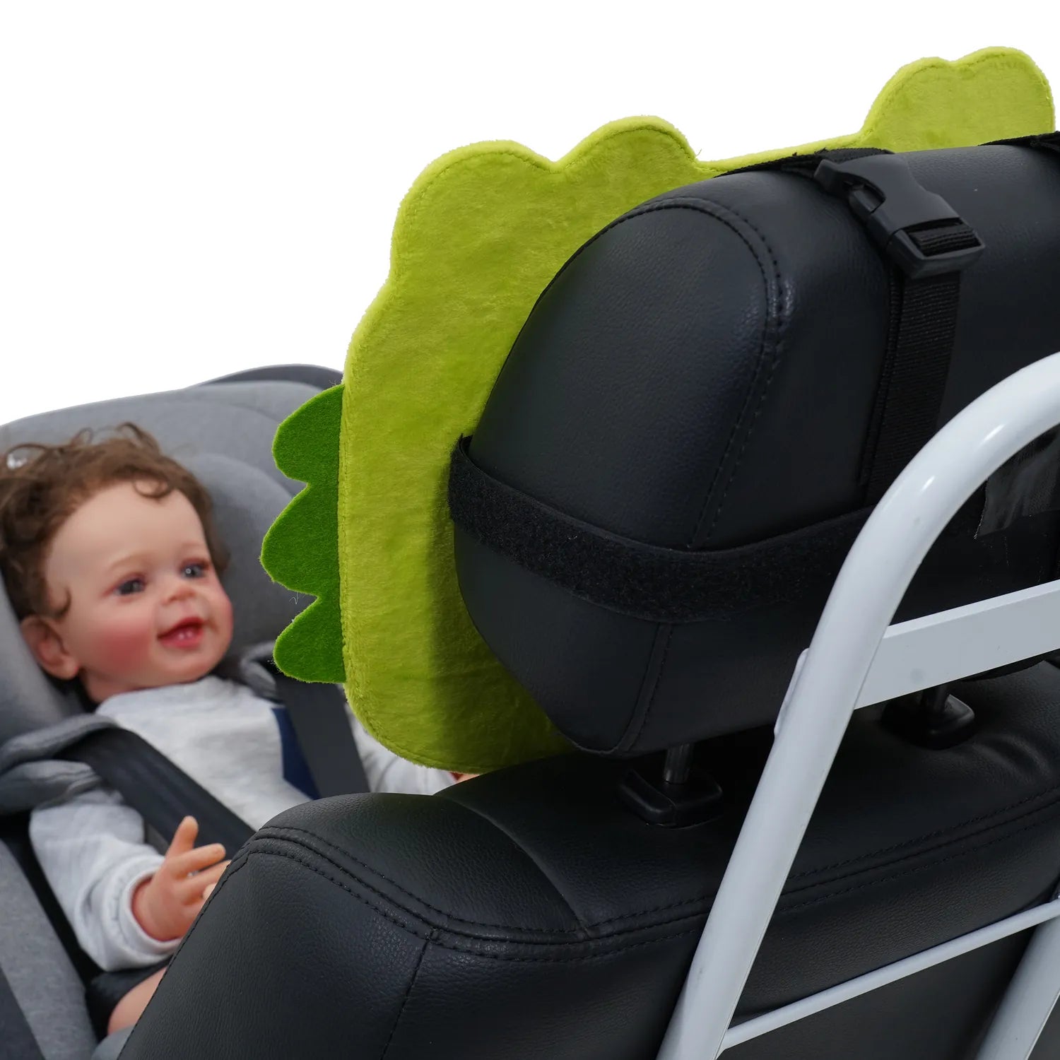 Jovikids Crocodile Backseat Baby Mirror