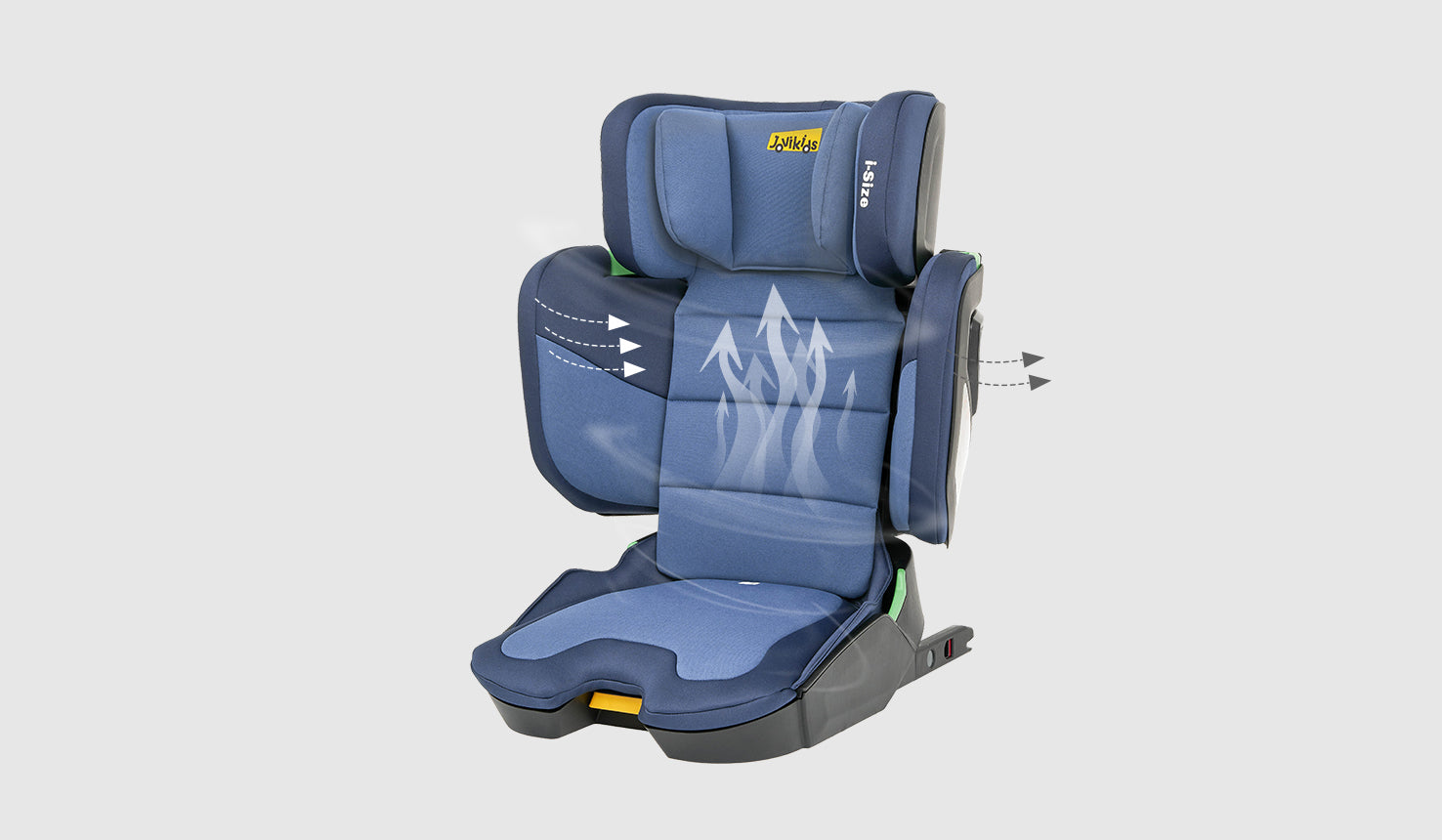 Jovikids Rober i-Size new born seat product gallery image 11