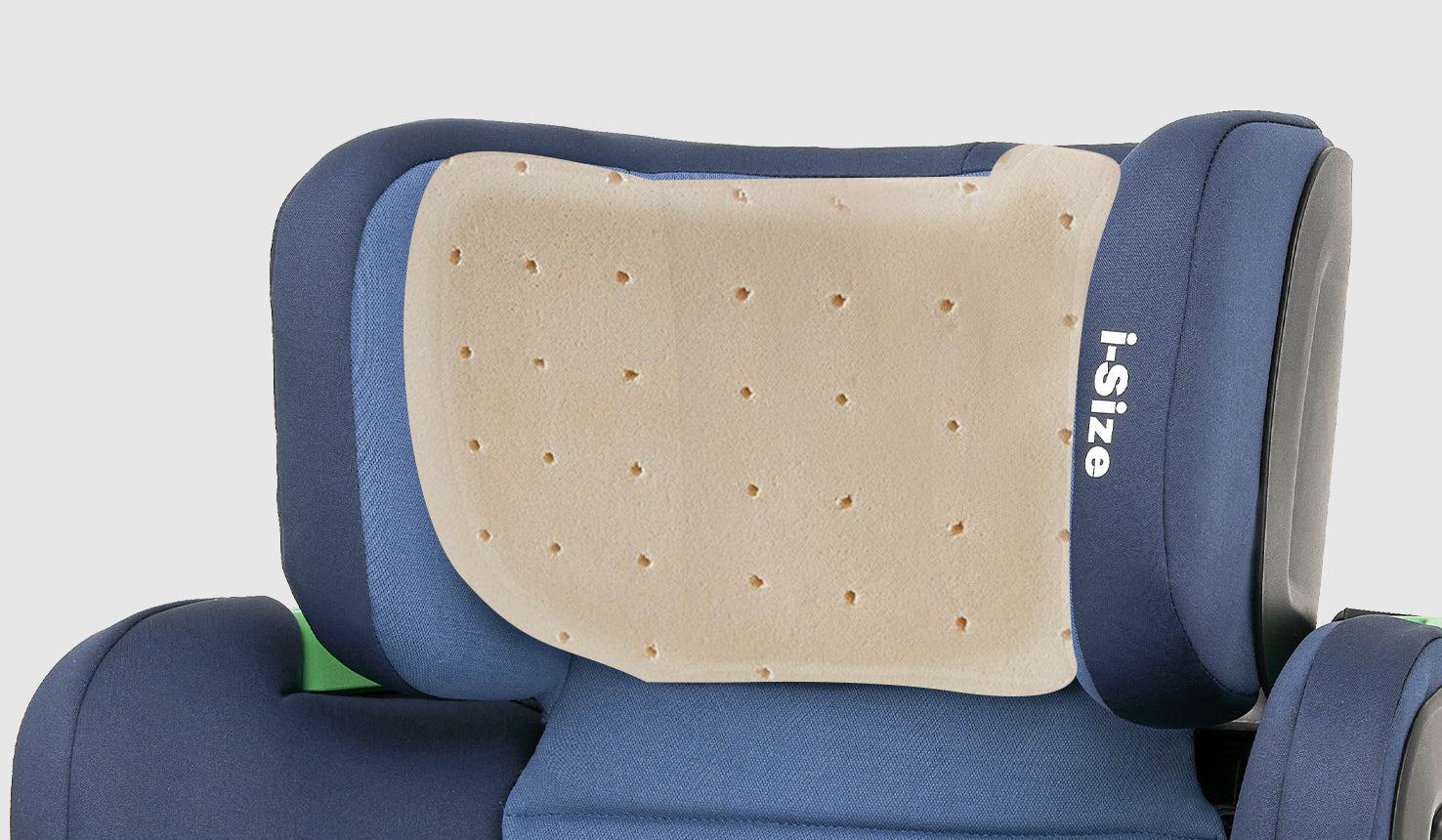 Jovikids Rober i-Size car booster seat isofix product gallery image 13