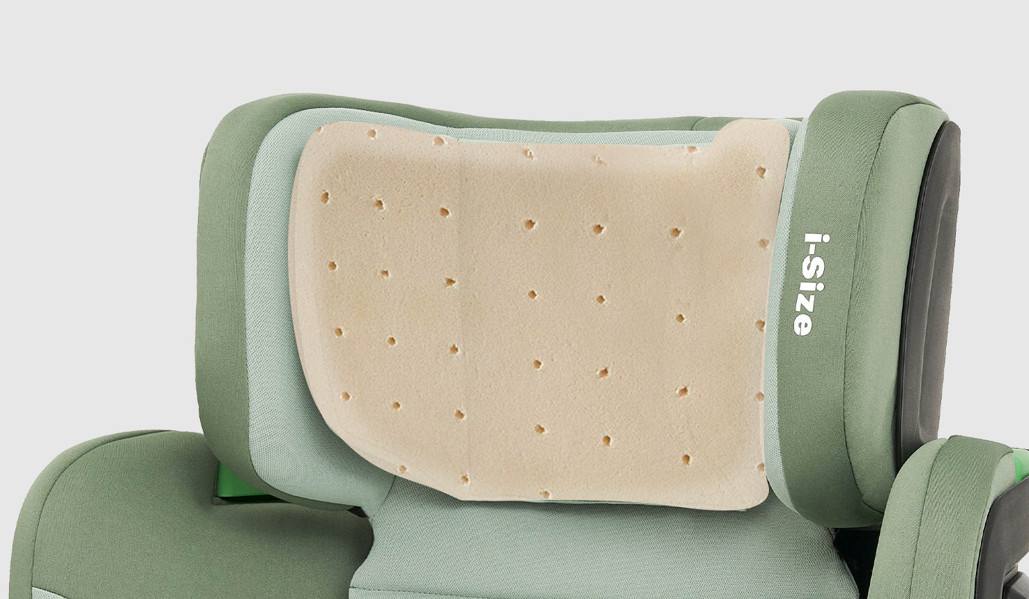 Jovikids Rober i-Size car seat cleaning product gallery image 23