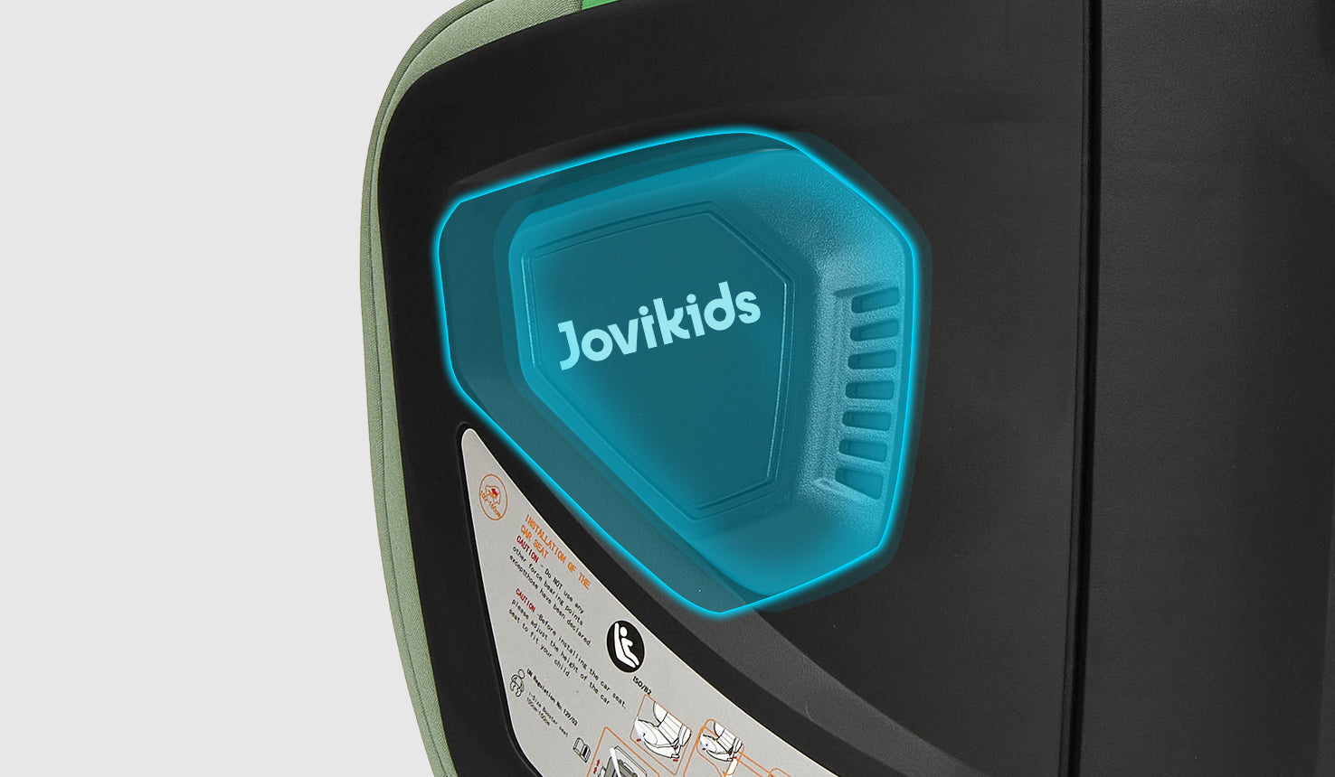 Jovikids Rober i-Size car seats product gallery 