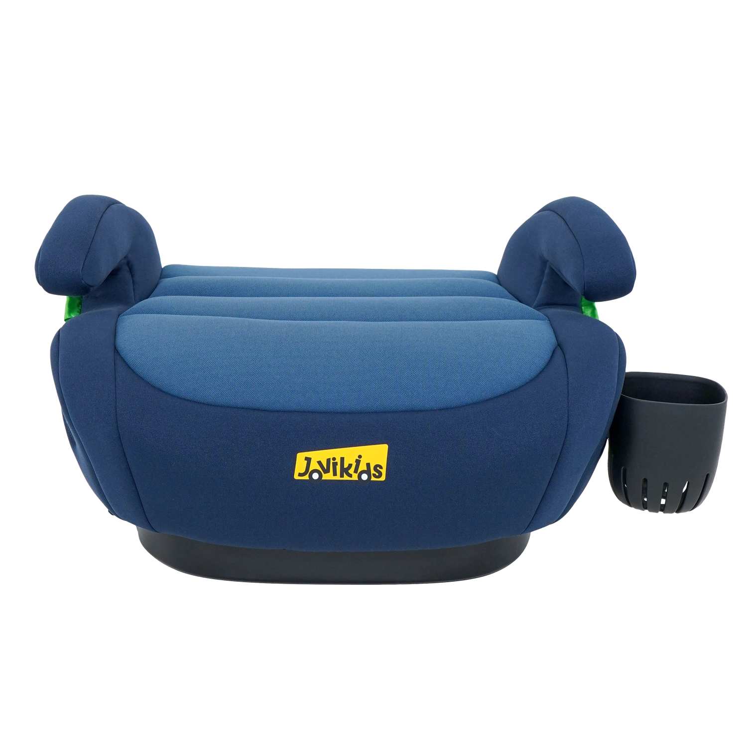 Ohho Plus I-Size Booster Car Seat - Ocean Blue - Jovikids