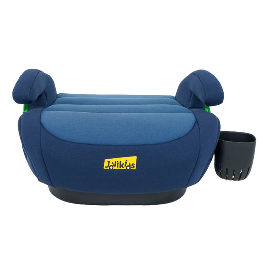 Ohho Plus I-Size Booster Car Seat - Ocean Blue - Jovikids