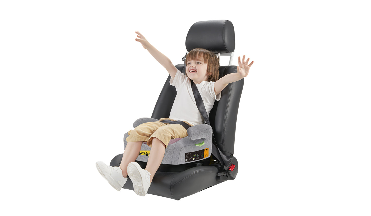 Jovikids Ohho car seat cleaning I-size 6-12Y product gallery image 23