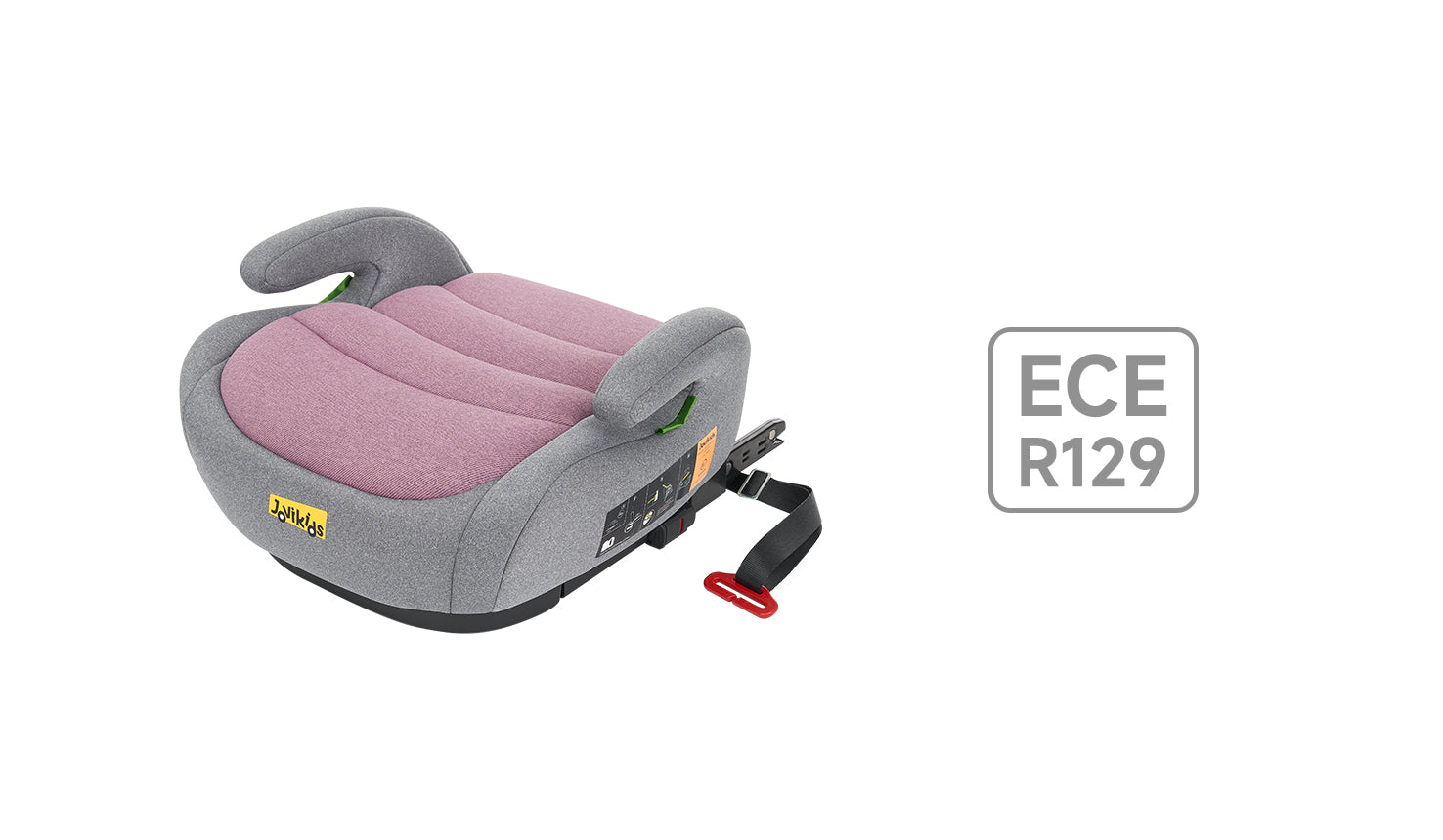 Jovikids Ohho kids car I-size 6-12Y product gallery image 2